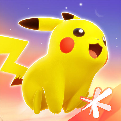 宝可梦大集结官方正版