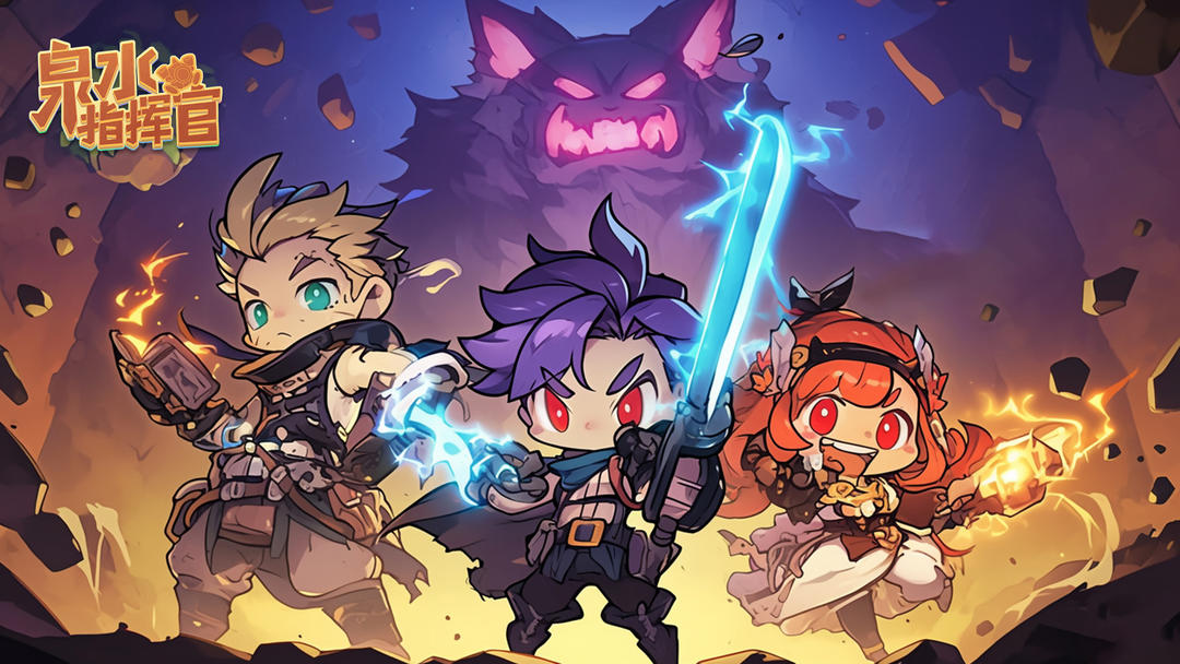 泉水指挥官手机版