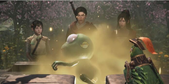  轩辕剑柒收妖需要注意什么