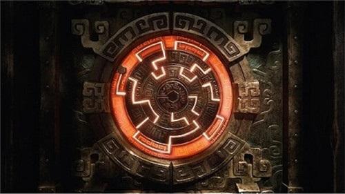  轩辕剑柒转盘怎么解