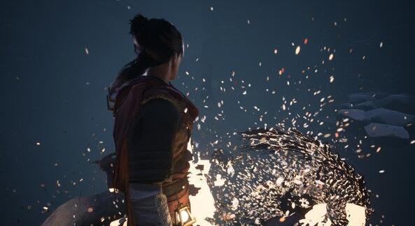  轩辕剑柒凤凰缕在哪里