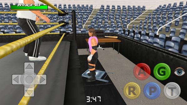 摔跤帝国 最新版