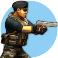 雇佣兵战斗冲锋