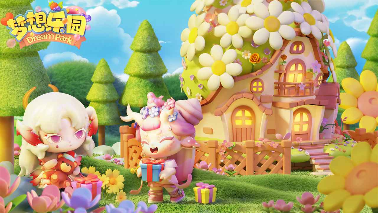 梦想乐园手机版