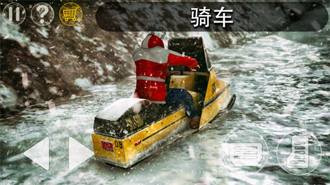 南极洲88恐怖行动生存