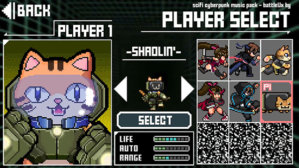 节奏刺客中文版