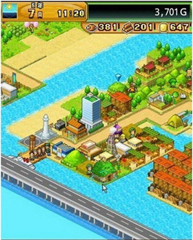 开拓神秘岛dx版