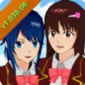 樱花校园模拟器1.036.06破解版