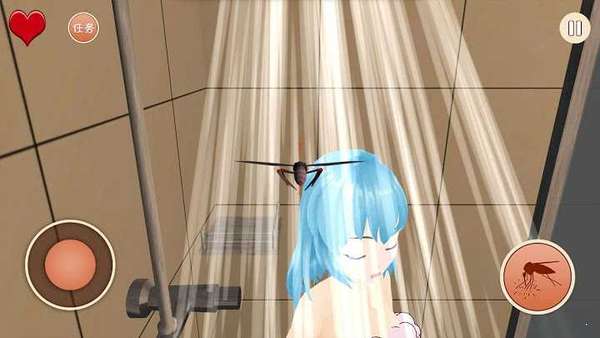 蚊子模拟器