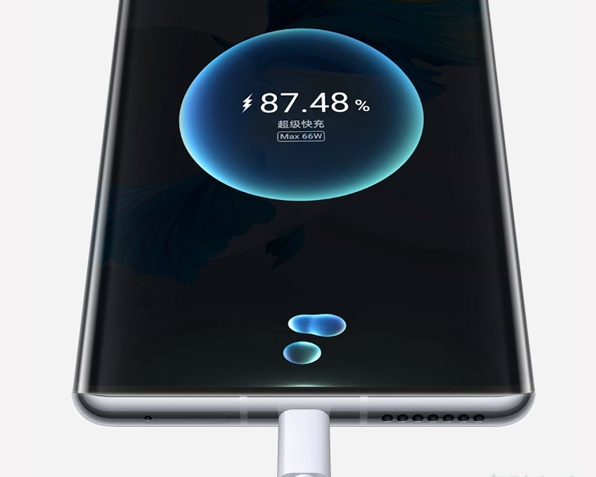  华为mate40pro充电器多少w？