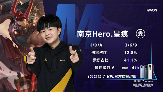 春季赛快讯:杭州LGD大鹅战胜南京Hero,江城澜进入猎杀状态