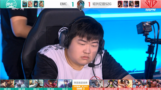 K甲春季赛快讯:绍兴亿田SZG战胜EMC,阿怪哪吒千里追敌豪取三杀(图11) K甲春季赛快讯:绍兴亿田SZG战胜EMC,阿怪哪吒千里追敌豪取三杀