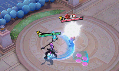 钻风魔王破空之帜!《非人学园》小钻风电玩时装今日上线 钻风魔王破空之帜!《非人学园》小钻风电玩时装今日上线