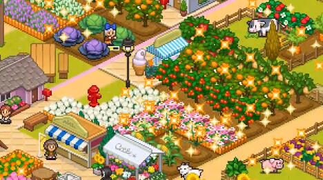 适合女生玩的像素风游戏推荐 可爱像素画风 适合女生玩的像素风游戏推荐 可爱像素画风