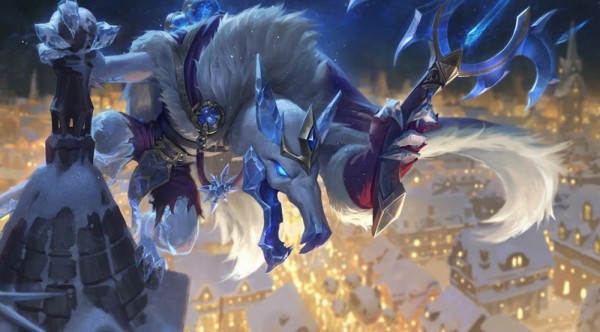 2021英雄联盟有哪些英雄改名了