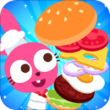 泡泡兔梦幻餐厅破解版